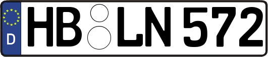 HB-LN572