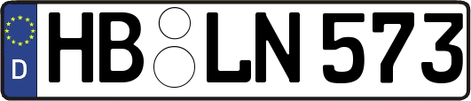 HB-LN573