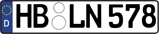 HB-LN578