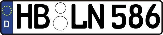 HB-LN586