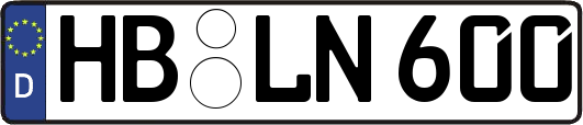 HB-LN600