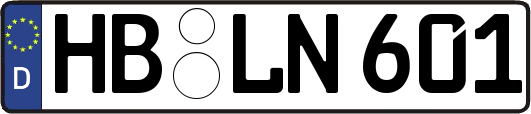 HB-LN601