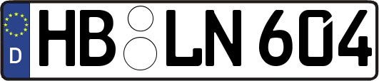 HB-LN604