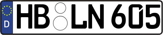 HB-LN605