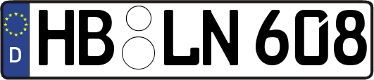 HB-LN608