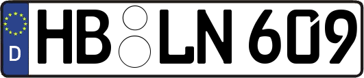 HB-LN609