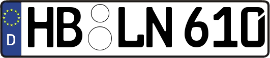 HB-LN610
