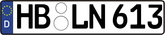HB-LN613