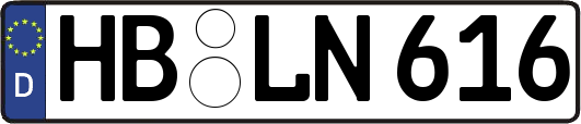 HB-LN616