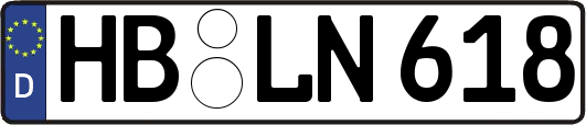 HB-LN618