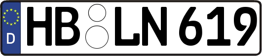 HB-LN619