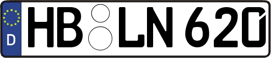 HB-LN620