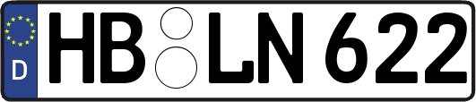HB-LN622