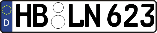 HB-LN623