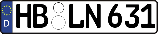 HB-LN631