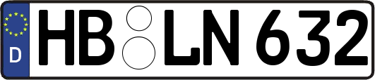 HB-LN632