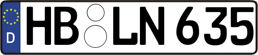 HB-LN635