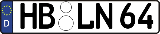 HB-LN64