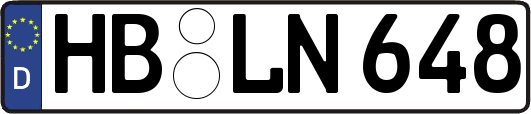 HB-LN648