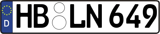 HB-LN649
