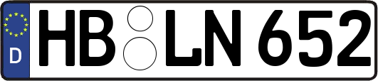 HB-LN652