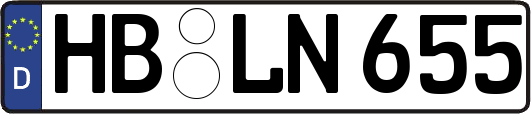 HB-LN655