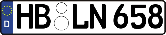HB-LN658