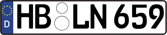 HB-LN659
