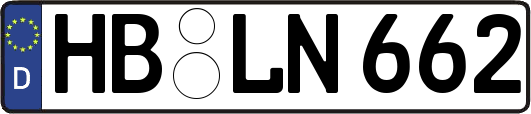 HB-LN662