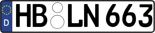 HB-LN663