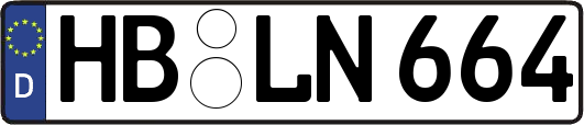 HB-LN664