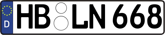 HB-LN668