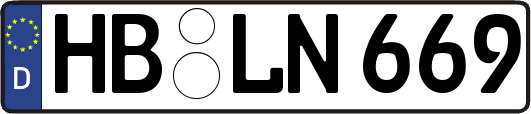 HB-LN669