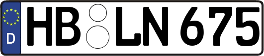 HB-LN675