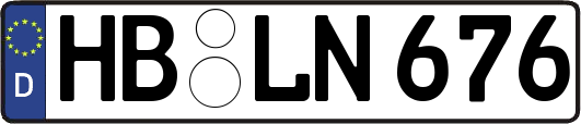 HB-LN676