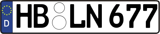 HB-LN677
