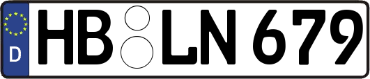 HB-LN679
