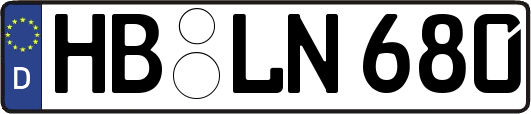 HB-LN680