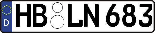 HB-LN683