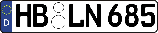 HB-LN685