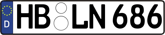 HB-LN686