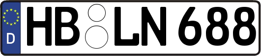 HB-LN688