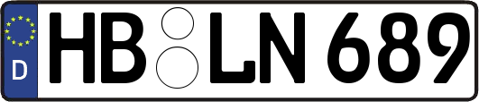HB-LN689