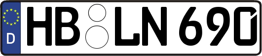 HB-LN690
