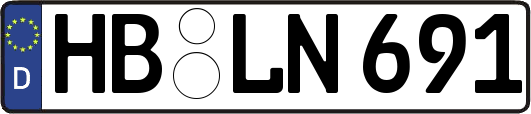 HB-LN691