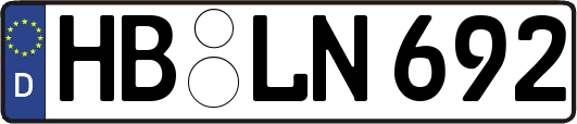 HB-LN692