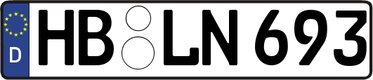 HB-LN693