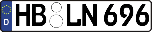 HB-LN696