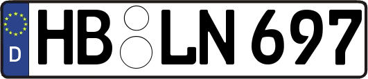 HB-LN697