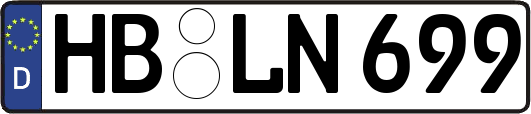 HB-LN699